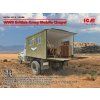 1/35 WWII British Army Mobile Chapel