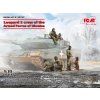 1/35 Leopard crew of the Armed Forces of Ukraine