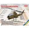1/35 AH-1G Cobra (early production), US Attack Helicopter