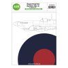 1/48 Spitfire Mk.IX - stencils
