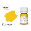 ICM Clear Yellow - bottle, 12 ml