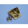 1/48 P-47N Thunderbolt cockpit set