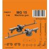 1/48 MG 15 Machine gun (2 pcs.)