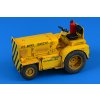 1/32 Minneapolis-Moline MT-40 Tow Tractor (US NAVY