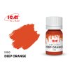 ICM Deep Orange - bottle, 12 ml