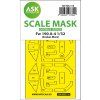 1/32 Fw 190A-4 double-sided express fit mask for Zoukei-Mura