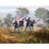 1/35 American Civil War Union Infantry. Set #2