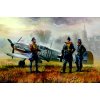 1/32 German Luftwaffe Pilots (1939-1945) (3 figures)