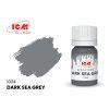 ICM Dark Sea Grey - bottle, 12 ml