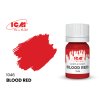 ICM Blood Red - bottle, 12 ml