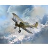 1/32 Gloster Gladiator Mk.II, WWII British Fighter
