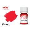 ICM Deep Red - bottle, 12 ml