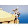 1/35 German Infantryman Carried on Hetzer 1944/45 - CMK