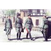 1/35 WWII German Staff Personnel (4 figures)
