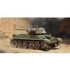 1/35 Т-34/76 (early 1943 production), WWII Soviet Medium Tank