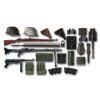 1/35 WWII German Infantry Weapons & Equipment