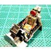1/72 F-84F ejection seat with seat belts - 3D print for Special Hobby kit