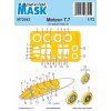 1/72 Gloster Meteor Mk.7 MASK