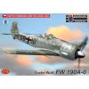 1/72 Focke Wulf Fw 190A-0 - KPM0489 Kovozávody