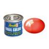 Revell 3583 Enamel Paint 32731 Transparent Red Clear