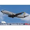 1/144 Boeing 737 "Colombian Air Force"