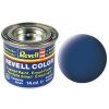 Revell 2726 Enamel Paint - 32156: Blue Mat