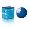 Revell 3713 Acrylic Paint - 36152: Blue Gloss