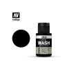 Vallejo Model Wash 76518 Black Wash (35ml)