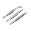 Tweezers Set 39063 - set pinzet