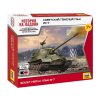 Wargames (WWII) tank 6292 - IS-2 Soviet heavy tank (1:100)