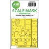 42498 200 m48297 uh 60a black hawk double sided express fit mask for icm