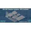 34184 151 inf3203 08 dh 100 vampire weapon rockets