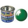 Revell 3555 Enamel Paint 32161: Gloss Emerald Green