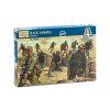 Italeri 6099 WWII - D.A.K. Infantry 1/72