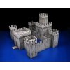 1/72 Medieval  Castle - Miniart