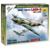 Wargames (WWII) 6118 - Soviet Fighter LaGG-3 (1:144)