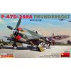1/48 P-47D-26RA THUNDERBOLT. ADVANCED KIT