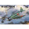 1/35 A6M2 Zero Fighter w/Interior of the Engine and Weapons