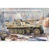 Border Model 1/35 Sd.Kfz.251/22 with 7,5 cm PaK 40 "Pakwagen"