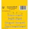 1/48 Aermacchi MB-326 Control Surfaces