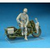 1/35 U.S. Millitary Police - Miniart