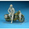 1/35 U.S. Millitary Police - Miniart