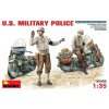 1/35  U.S. Millitary Police - Miniart