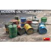 1/35 Modern Oil Drums (200l) - Miniart