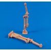 1/32 Tempest - Main undercarriage strengthened leg