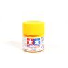 Tamiya 81508 Acrylic Mini X-8 Lemon Yellow
