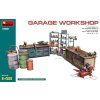 1/48 Garage Workshop - Miniart
