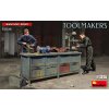 1/35 Toolmakers - Miniart