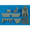 1/48 F-84F Thunderstreak cockpit set