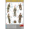 1/35 German Armoured Car Crew